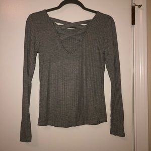 See You Monday Knit Top